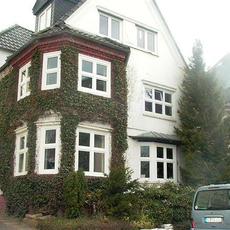 Ferienwohnung Gutzeit Flensburg Dış mekan fotoğraf