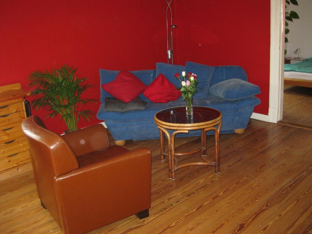 Ferienwohnung Gutzeit Flensburg Oda fotoğraf