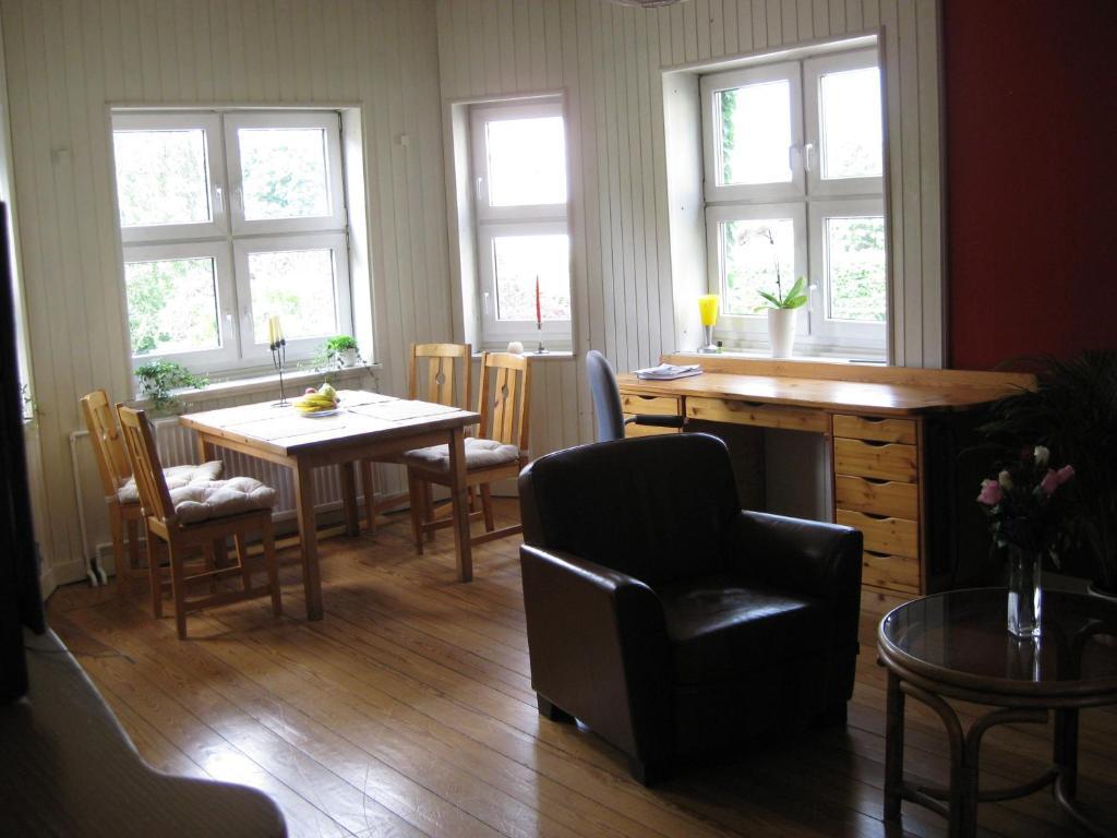 Ferienwohnung Gutzeit Flensburg Oda fotoğraf