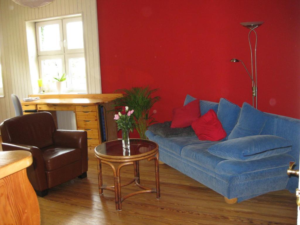 Ferienwohnung Gutzeit Flensburg Oda fotoğraf