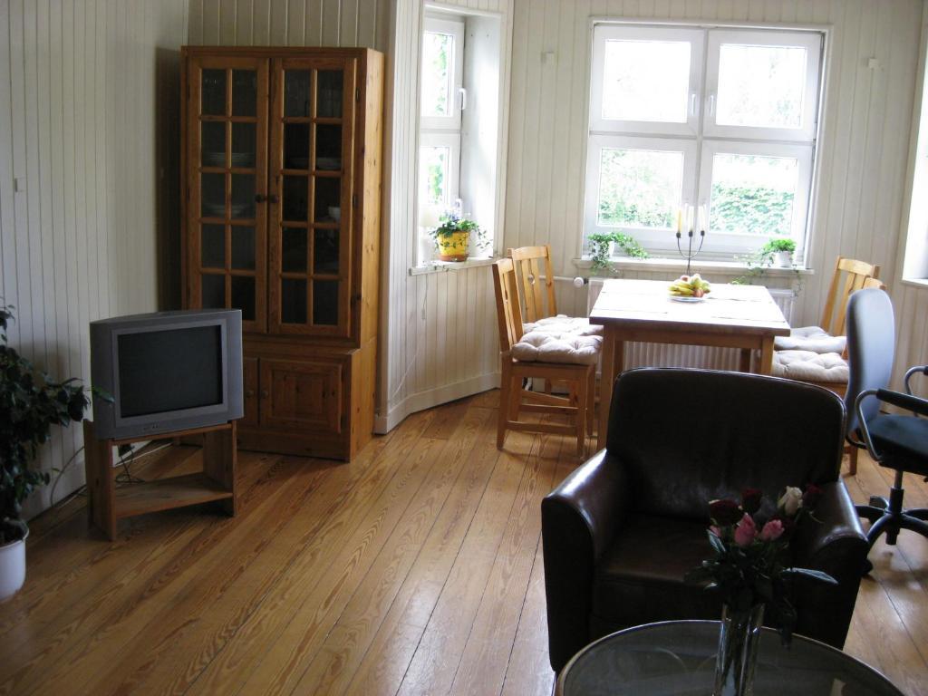 Ferienwohnung Gutzeit Flensburg Oda fotoğraf
