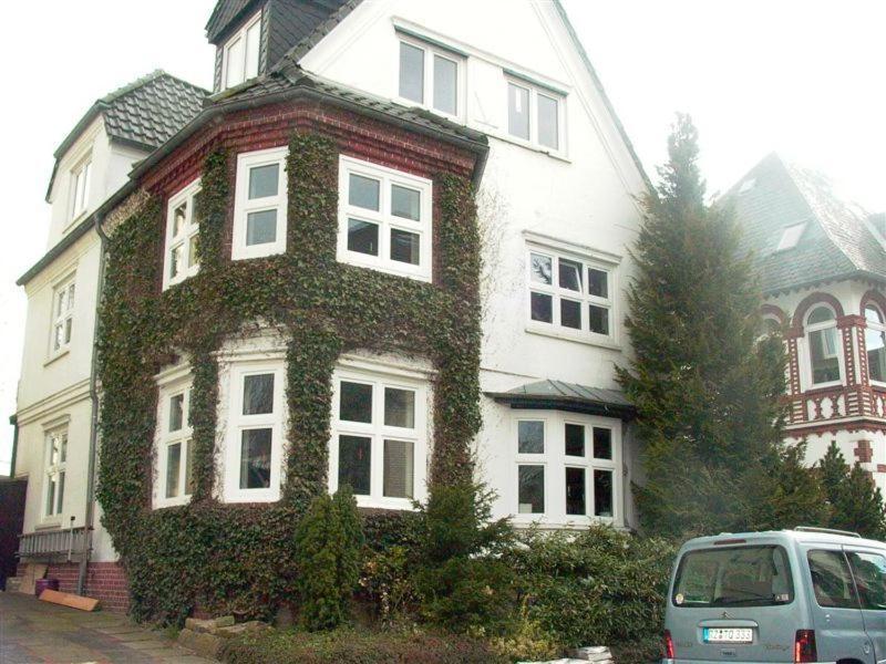 Ferienwohnung Gutzeit Flensburg Dış mekan fotoğraf