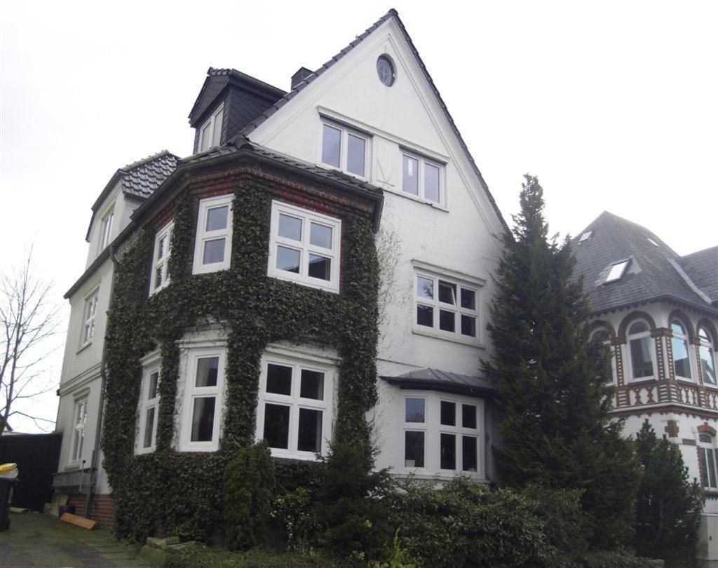 Ferienwohnung Gutzeit Flensburg Dış mekan fotoğraf